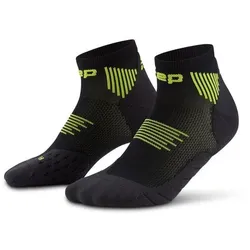 Cep Damen Core Run Low Cut Socks schwarz