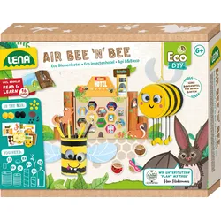 Lena - Eco Air Bee n Bee, Faltschachtel