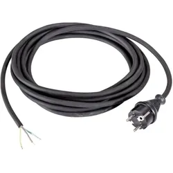 Müller Plastik 331.325.50.01 Strom Anschlusskabel 5 m (5 m), Stromkabel