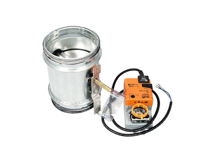 Electrolux MK150 Motorklappe