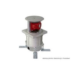 Gifas Electric 840909 Fußboden-Einbausteckdose