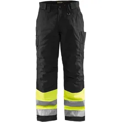 Blakläder, Arbeitshose, Winter-Arbeitshose mit hoher Sichtbarkeit (116)
