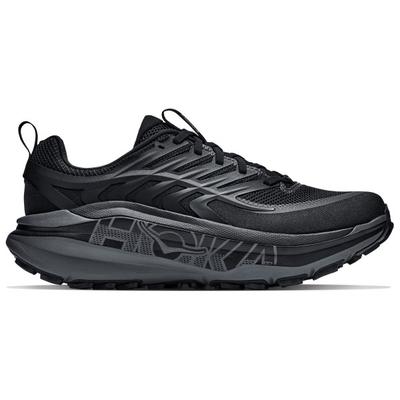 HOKA - Stinson 8 - Trailrunningschuhe 46 | EU 46 schwarz/ outer orbit