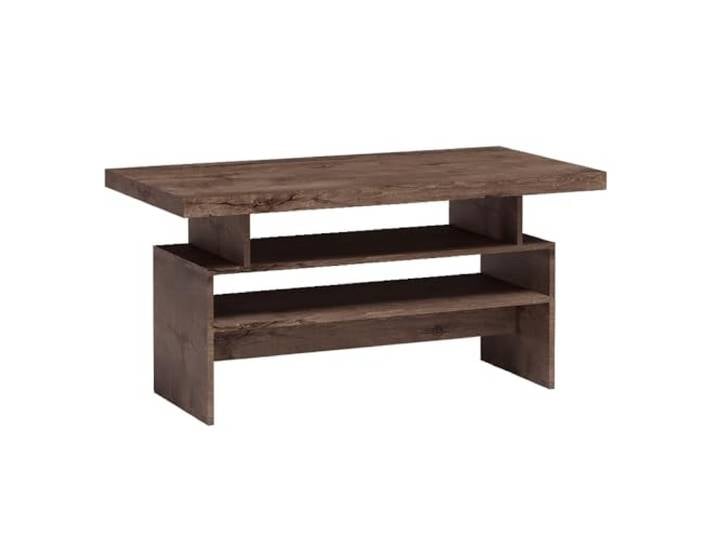 Lomadox Couchtisch Beistelltisch Wohnzimmertisch Konsolentisch Tisch Sofatisch modern in braun