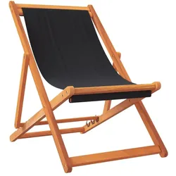 vidaXL, Liegestuhl, Malenen (Ohne Armlehnen (2 Stück)) (112 cm)