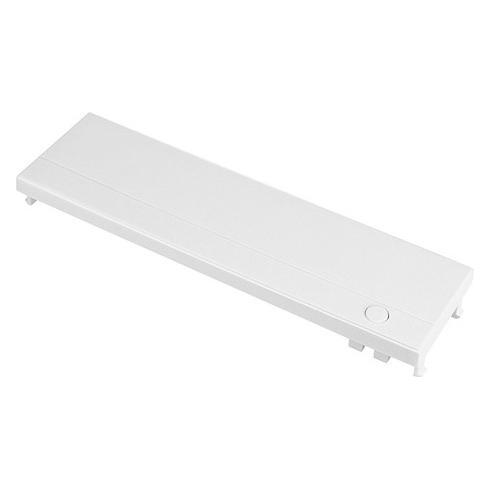 BitFenix Shinobi 5.25" Drive Bay Cover, white (BFC-SNB-150-ODDW-RP)