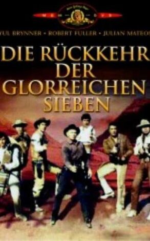 Burt Kennedy - Die Rückkehr der glorreichen Sieben - Preis vom 09.10.2026 07:28:09 h
