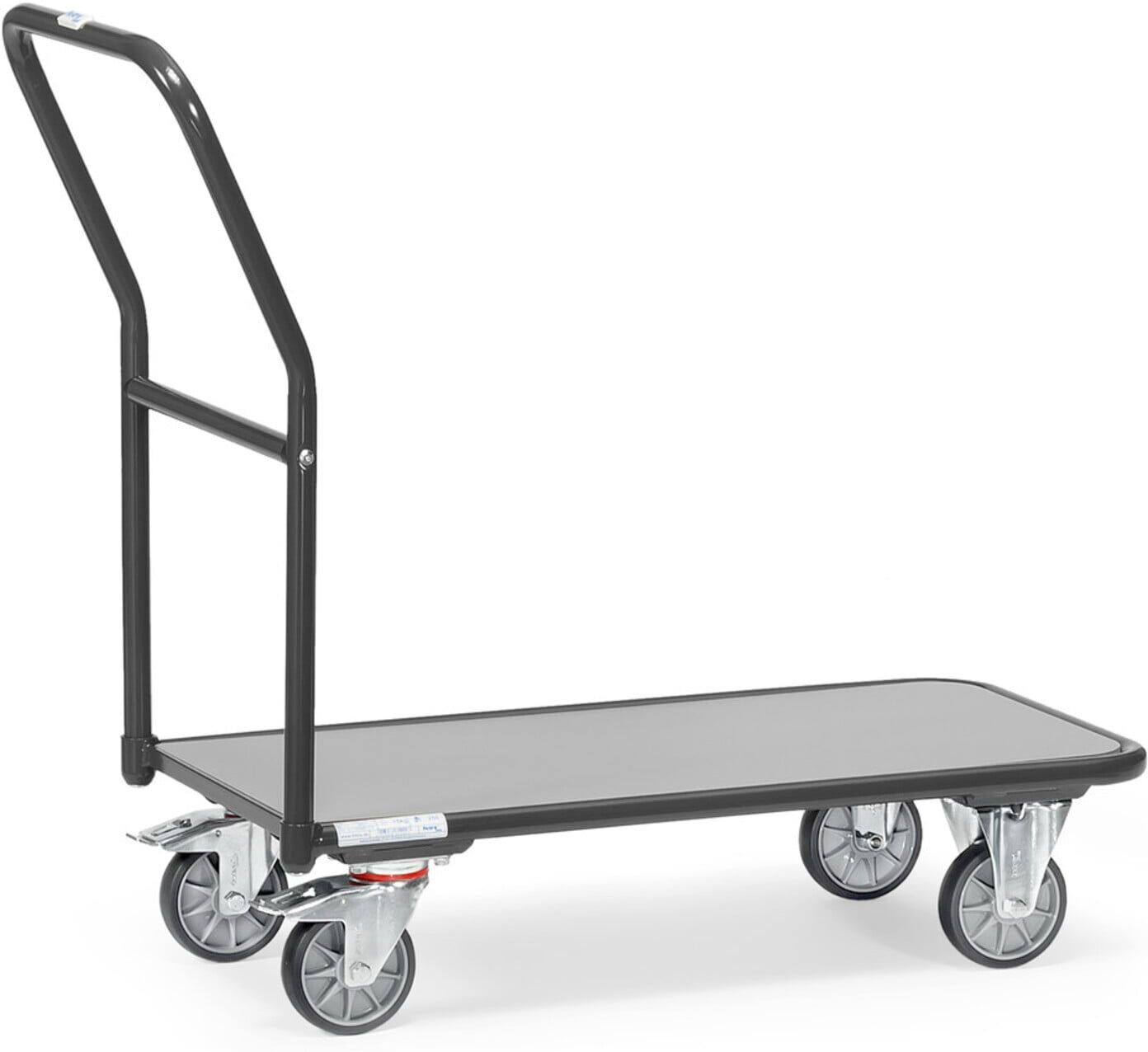 fetra Magazinwagen 1202/7016 Grey Edition (1202-7016)