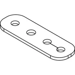 BOSCH Ersatzteil TTNR: 8737708824 Dichtung (Elektrode) Insulfrax (10x)