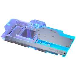 Phanteks Glacier G6000 STRIX GPU Water Block, ASUS RX 6800/6900 Strix/TUF, D-RGB, GPU Wasserkühler