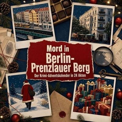 Mord in Berlin-Prenzlauer Berg, Taschenbuch von Anna Lang, Tiptop, 978-3-696-12101-3
