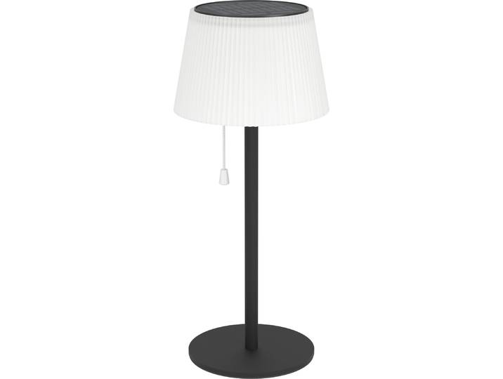 EGLO 901898 Lampe de table SOLAR-LED M.ZUG.SW/WS 'SCORDIANO