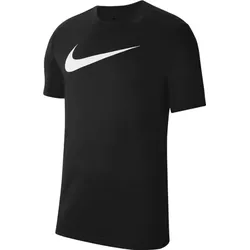 Nike Park 20 T-Shirt Swoosh Herren - schwarz - XL