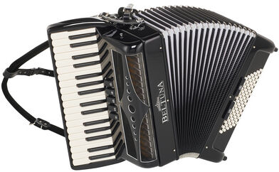 Beltuna Play III 72 B Luxe Black Schwarz