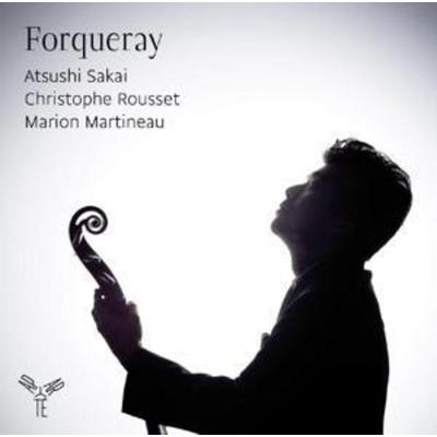 Pieces De Viole - Sakai Rousset Martineau, CD
