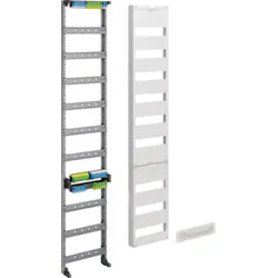 Hager Einbausatz, universZ 1350mm,VT,9reihig ZU59KS