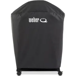 Weber, Grillabdeckung, Premium Abdeckhaube - für Q1000 und 2000N-Serie mit Stand oder Rollwagen