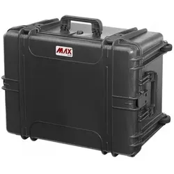 Plastica Panaro MAX620H340STR, Koffer, Schwarz