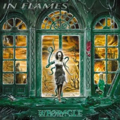 Whoracle - In Flames, CD