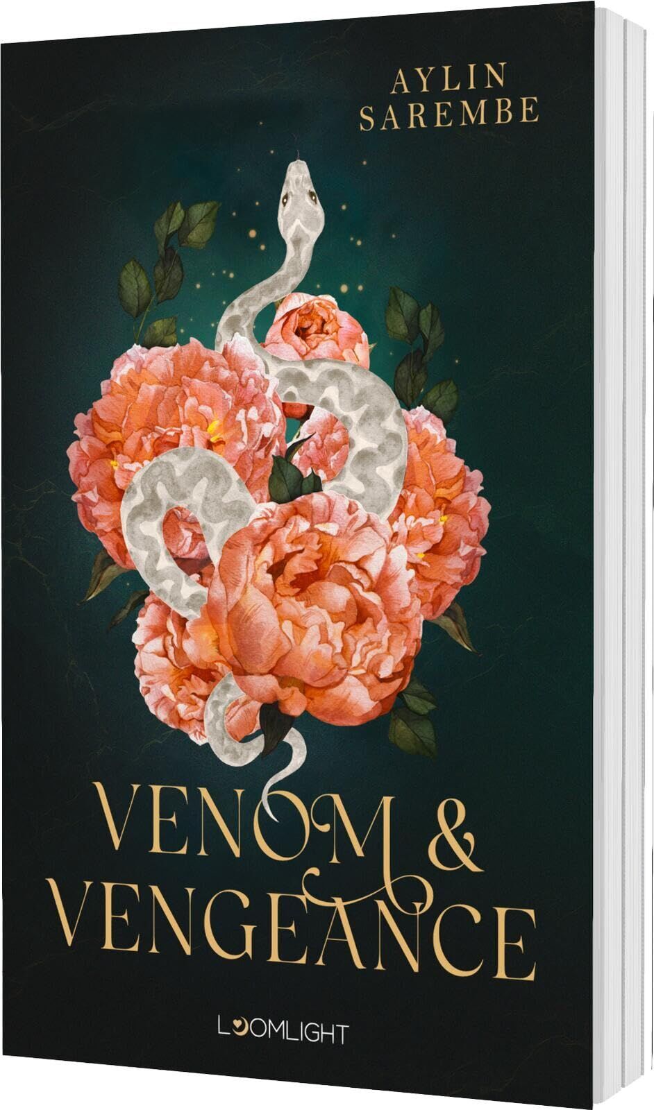 Aylin Sarembe - Venom-Dilogie 1: Venom and Vengeance - Preis vom 09.10.2026 07:28:09 h
