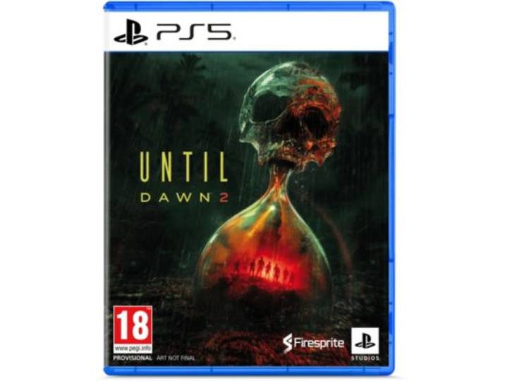 Sony - Jeu Ps5 Until Dawn 2