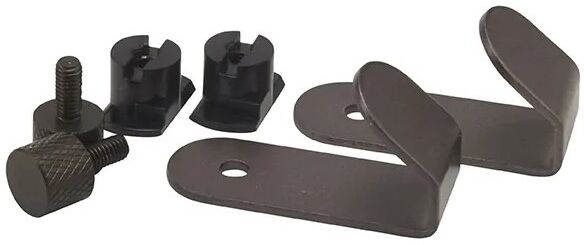 Fibrotech Accessory Kroge, Brun, 2 Stk