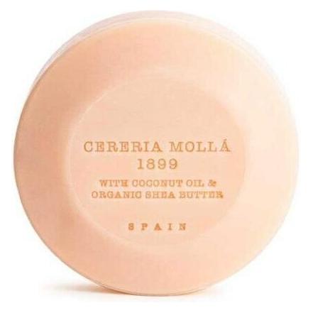 Cereria Molla Cereria Mollá - Perfumed solid soap Bergamotto di Calabria (Scented Bar Soap) 100 g (100 ml) (10.00967.0113)