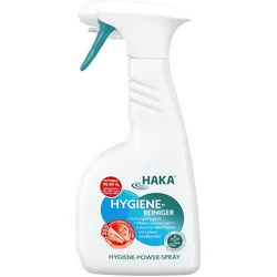 HAKA Hygienereiniger Spray 500ml Reinigungsmittel Sprühflasche Desinfektion