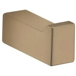 Keuco Edition 11 Handtuchhaken 11114030000 Bronze gebürstet