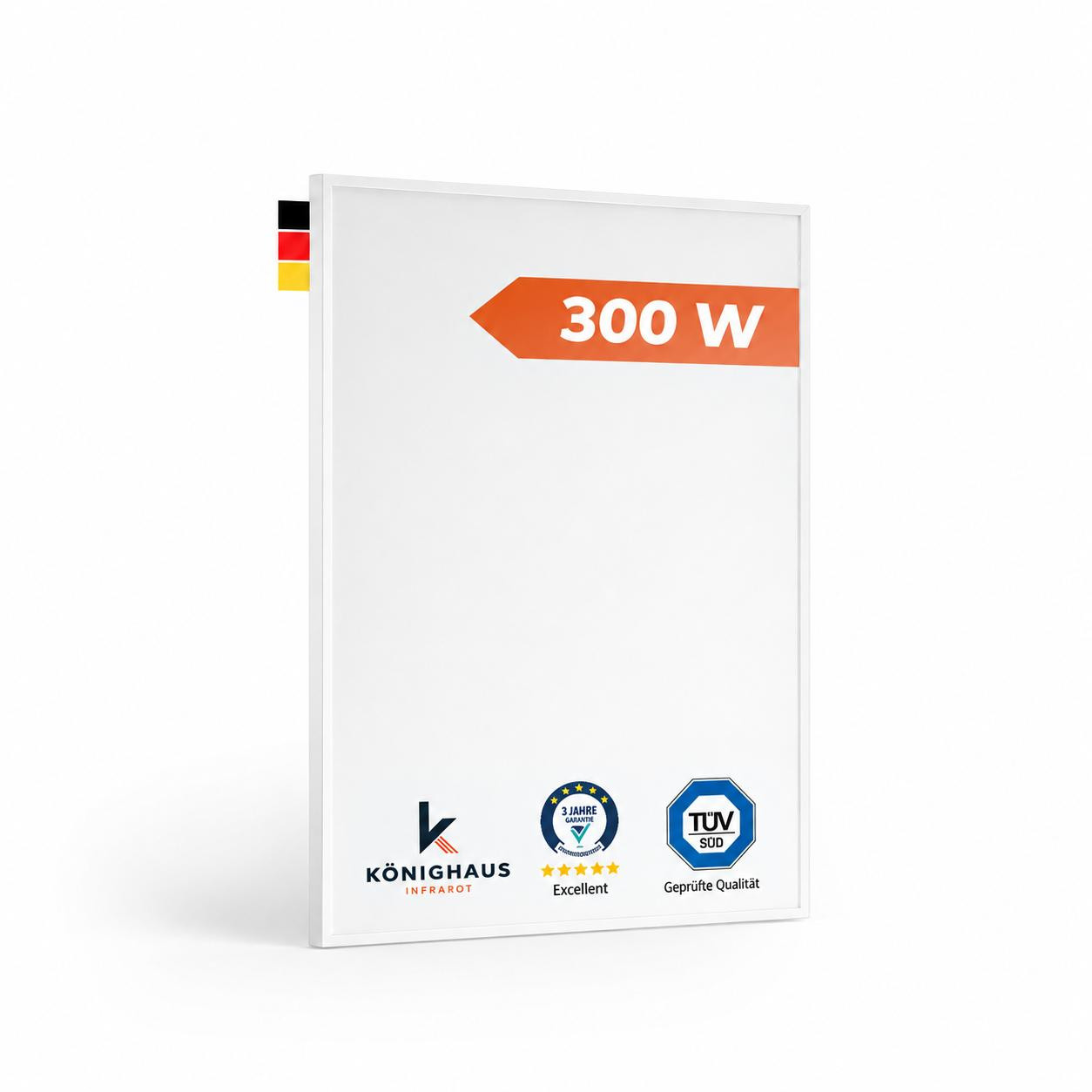 KÖNIGHAUS Infraroodverwarming P300