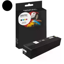 Digital Revolution Tinte ersetzt HP CN621AE  970  schwarz