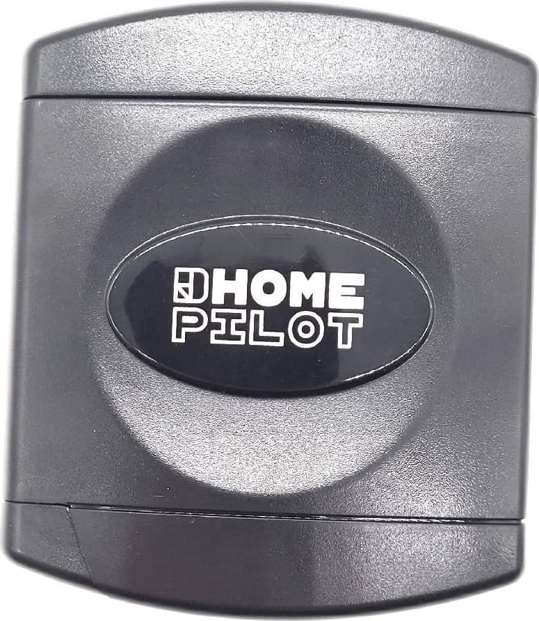 HomePilot codeslot voor garagedeuropener