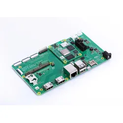 Raspberry Pi Compute Module 4 IO Board