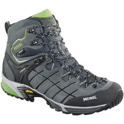 Meindl, Herren, Wanderschuhe, Kapstadt GTX (44), Schwarz