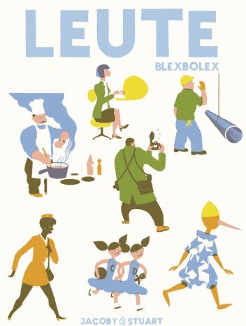 BlexBolex - Leute - Preis vom 30.09.2026 09:01:18 h