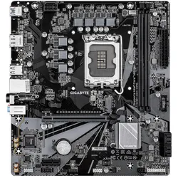 Gigabyte H610M D3W WF6 (H610,S1700,mATX,DDR5 (LGA 1700, Intel H610, mATX), Mainboard