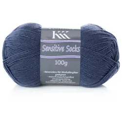 KKK Sockenwolle Sensitive Socks – für Wollallergiker