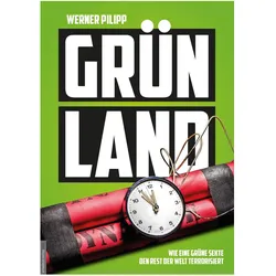 Grünland, Sachbücher von Jan van Helsing, Werner Pilipp