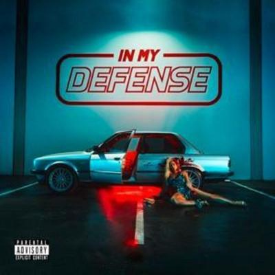 In My Defense - Iggy Azalea, CD