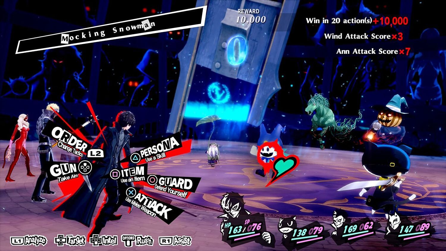 Persona 5 Royal Nintendo Switch
