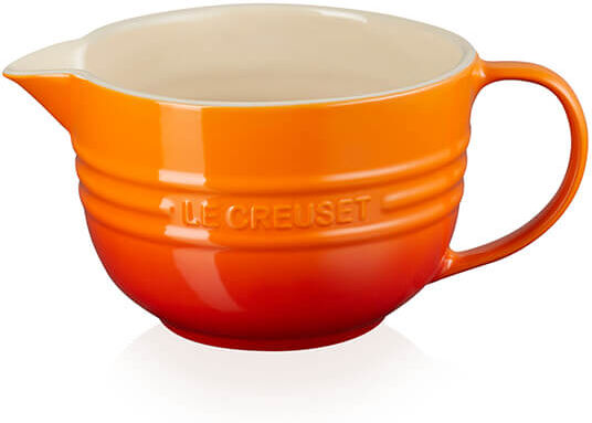 Le Creuset Volcanic Stoneware Mixing Jug