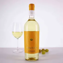 Farnese 2024 Farnese Fantini Chardonnay 2024 Chardonnay Italien