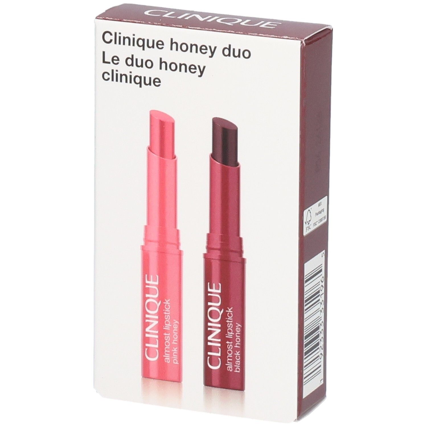 Clinique Honey Duo 2st 2 St Make up
