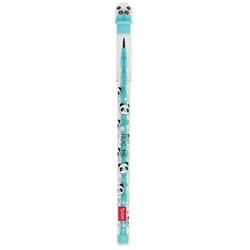 Legami Stapelbarer Bleistift mit Radiergummi - Panda