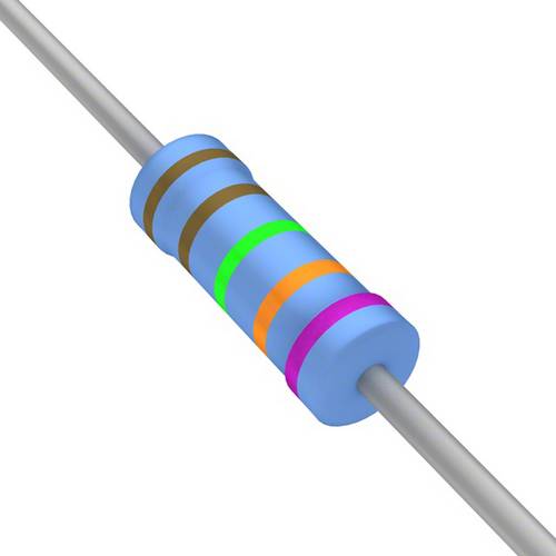 TE Connectivity 1622796-7 Präzisions-Widerstand 115kΩ 0.25W 0.1% Box