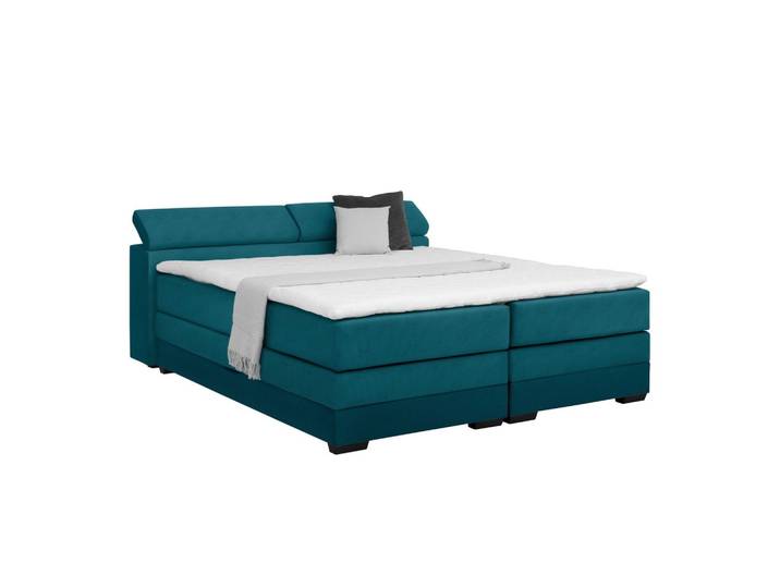 Boxspringbett 140/200 cm Petrol