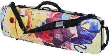 Bogaro & Clemente Nicole Violin Case Kandinskij