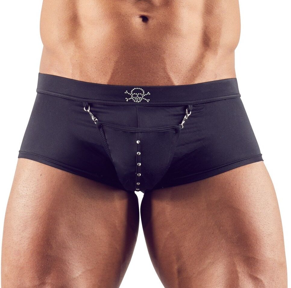 Svenjoyment Boxer mousquetons