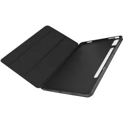 Avizar Trifold Series (Lenovo Tab P12), Tablet Hülle, Schwarz