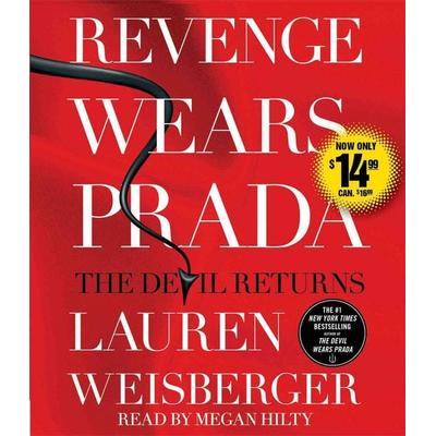 Revenge Wears Prada: The Devil Returns - Lauren Weisberger, CD, 9781442371026